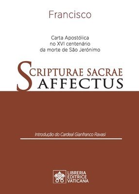 Papa Francisco - Jorge Mario Bergoglio - Scripturae Sacrae affectus, Häftad