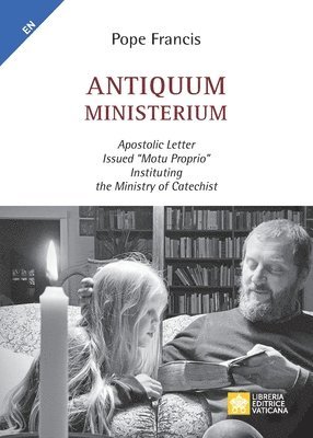 Pope Francis - Jorge Mario Bergoglio - Antiquum ministerium, Häftad