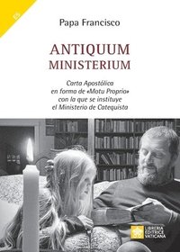 bokomslag Antiquum ministerium
