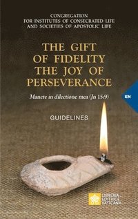 bokomslag The Gift of Fidelity the Joy of Perseverance