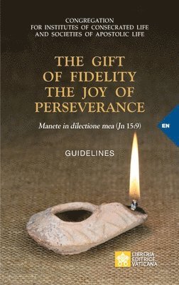 bokomslag Gift of Fidelity the Joy of Perseverance