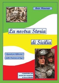 bokomslag nostra Storia di Sicilia