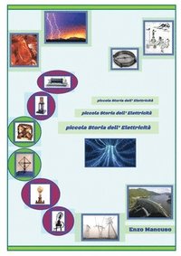 bokomslag Piccola Storia dell'Elettricit
