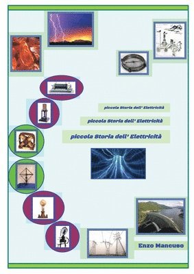 bokomslag Piccola Storia dell'Elettricità