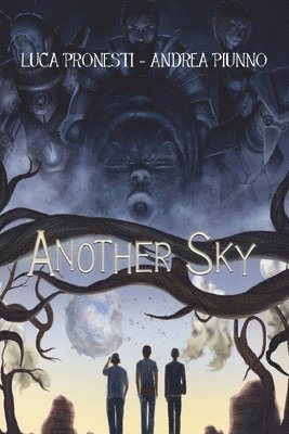 Luca Pronesti - Another Sky, Häftad