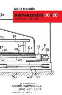 bokomslag Salvagnini 30+20 - Jubilee (1963/1993/2013) - Versione italiana