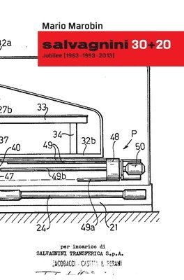bokomslag Salvagnini 30+20 - Jubilee (1963/1993/2013) - Versione italiana