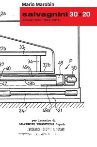 bokomslag Salvagnini 30+20 - Jubilee (1963/1993/2013) - Versione inglese