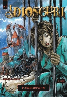 I dioscuri n.5 - Pandemonium