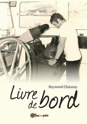 bokomslag Livre de bord