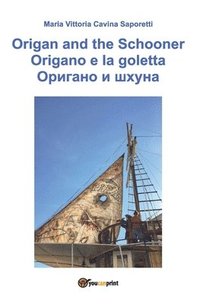 bokomslag Origano e La Goletta - Versione russa