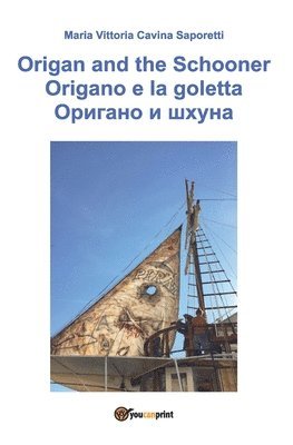 bokomslag Origano e La Goletta - Versione russa