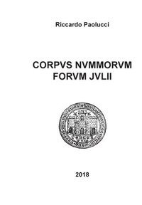 bokomslag Corpus nummorum forum julii