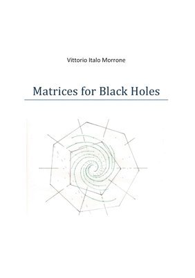 bokomslag Matrices for Black Holes