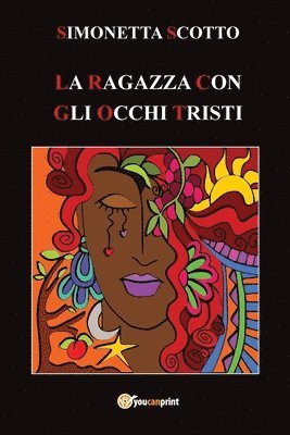 ragazza con gli occhi tristi