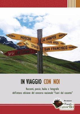 Associazione Testi&testi - In viaggio con noi, Häftad