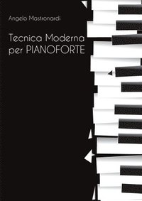 bokomslag Tecnica Moderna per Pianoforte