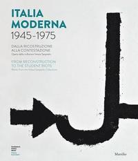 bokomslag Italia Moderna 1945 1975