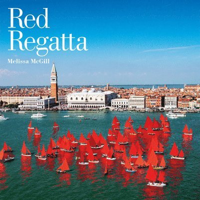 Melissa McGill: Red Regatta 1