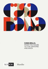 bokomslag Giacomo Balla: Casa Balla