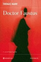 Thomas Mann - Doctor Faustus, Häftad