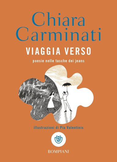 Chiara Carminati - Travel Verse: Poems in Jeans Pockets (Italienska), Häftad
