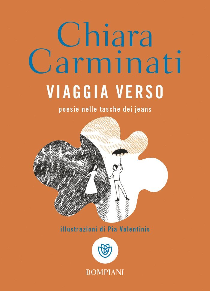 Chiara Carminati - Travel Verse: Poems in Jeans Pockets (Italienska), Häftad