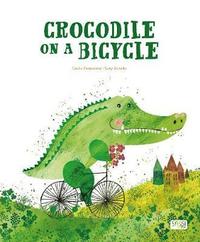 bokomslag Crocodile on a Bicycle