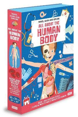 bokomslag Human Body