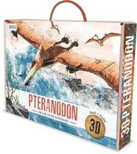 bokomslag The Age of Dinosaurs: 3D Pteranodon