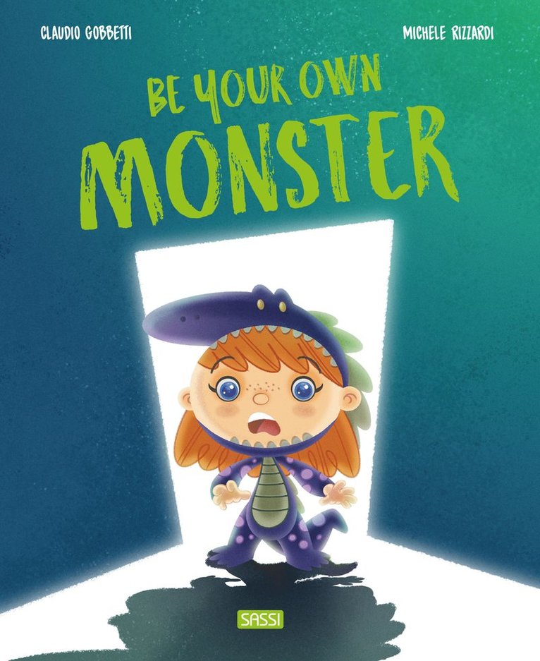 Claudio Gobbetti - Be Your Own Monster, Inbunden