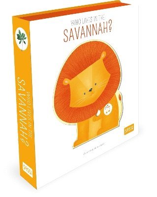 Who Lives in the Savannah? 1