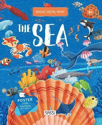G Pesavento, Giulia Pesavento - Sea, Inbunden