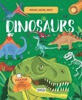 What, How, Why. Dinosaurs