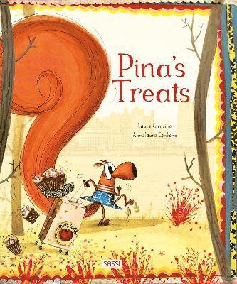 Pina's Treats 1