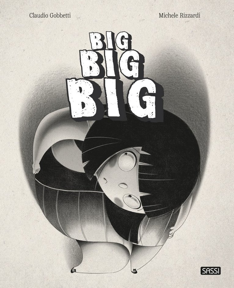 Claudio Gobbetti, Michele Rizzardi - Big Big Big, Inbunden
