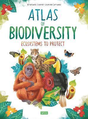 Atlas of Biodiversity. Ecosystems to Protect 1