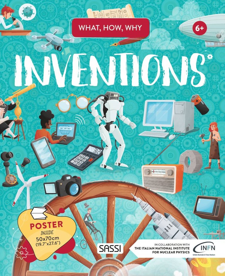 What, How, Why. Inventions 1