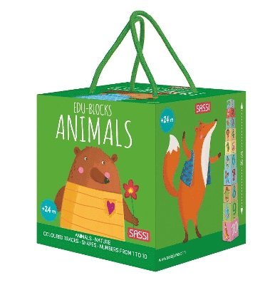 Edu Blocks - Animals 1