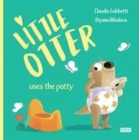 Little Otter Uses the Potty