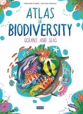 bokomslag Atlas of Biodiversity. Oceans and Seas