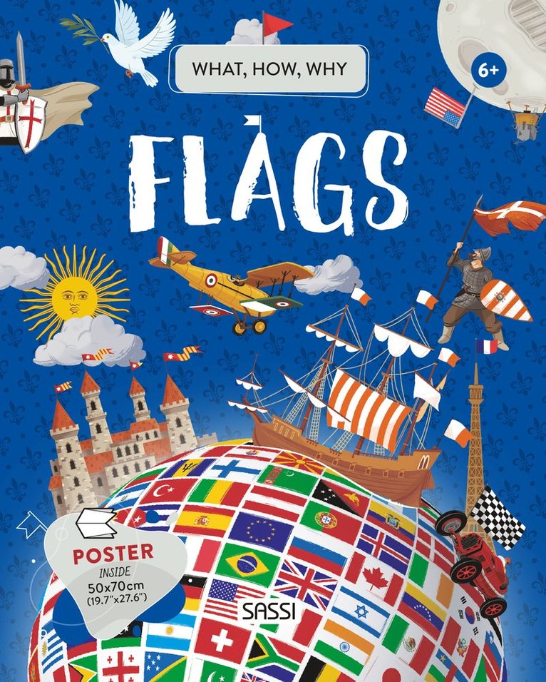 What, How, Why. Flags