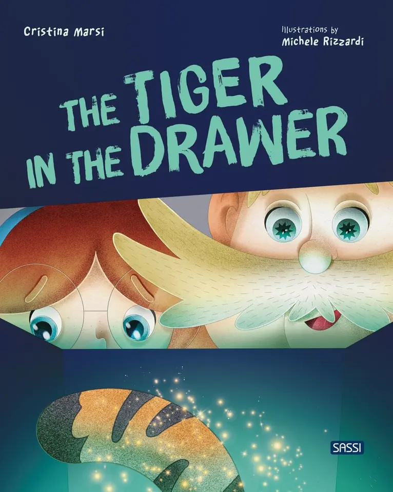 Cristina Marsi - Tiger in the Drawer, Inbunden. Tillgänglighet: Lägg i varukorg