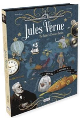 E Tome - Jules Verne, Häftad