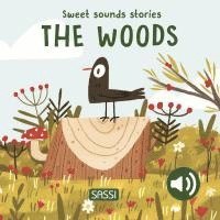 Giulia Pesavento - Sweet Sounds Stories. The Woods, Kartonnage