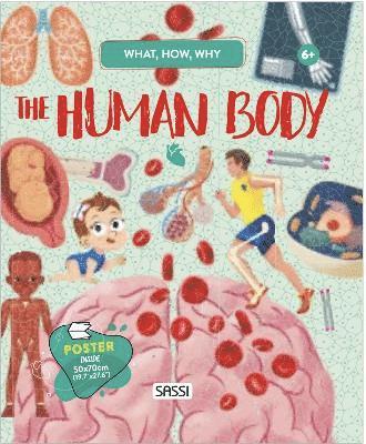 What, How, Why. The Human Body 1