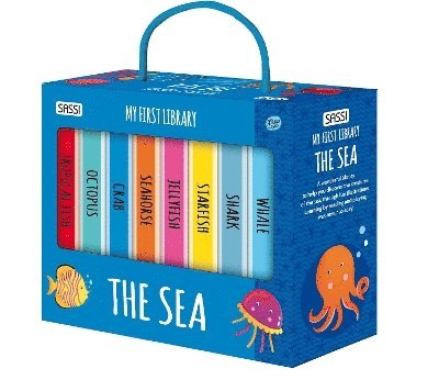 My First Library. The Sea 1