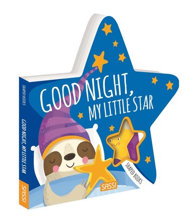 bokomslag Good Night, Little Star