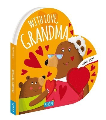 With Love Grandma 1