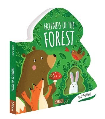 Friends of the Forest 1